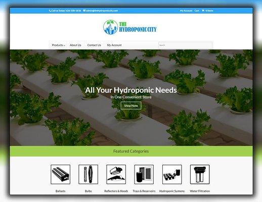 TheHydroponicCity.com