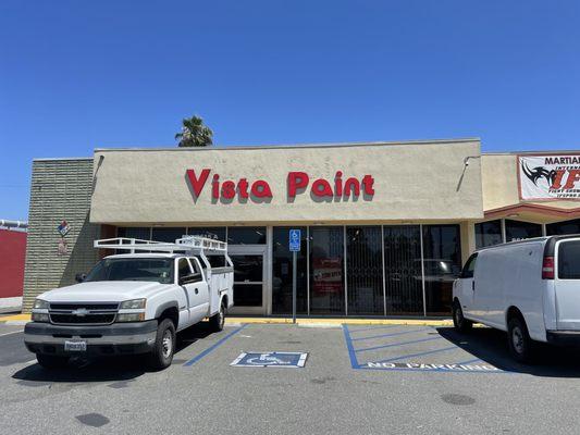 Vista Paint