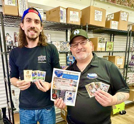 Wonder Water Sports Cards Comics & Games