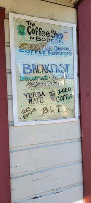 Colleen's Coffee Shop