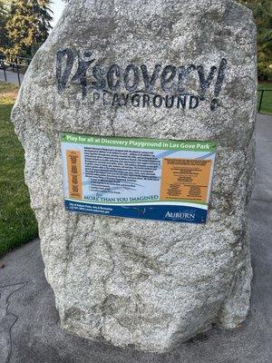 Discovery Playground