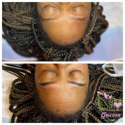 Ombré (Tattoo) Brows