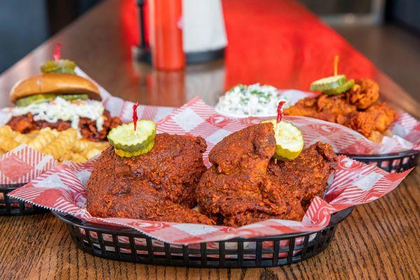 Hattie B's Hot Chicken