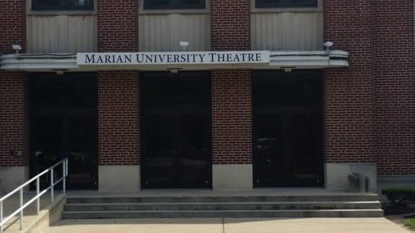 Catholic Theology Degree at Marian University