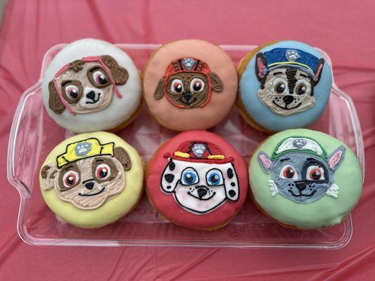 Fantastic Donuts and Croissants