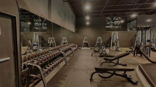 Legacy Fitness Houston