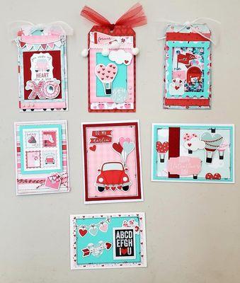 Live notes tag and card class