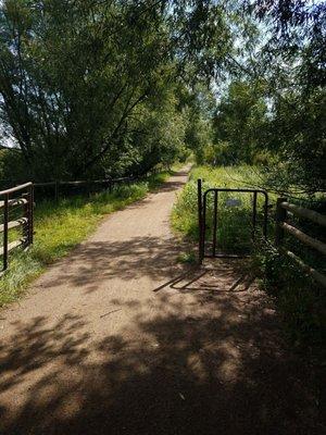 South Boulder Creek Trail