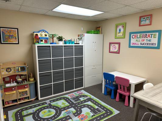 Small Successes Pediatric Speech Therapy