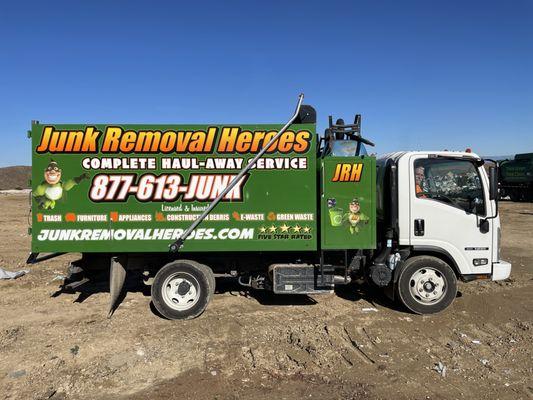 Junk Removal Heroes