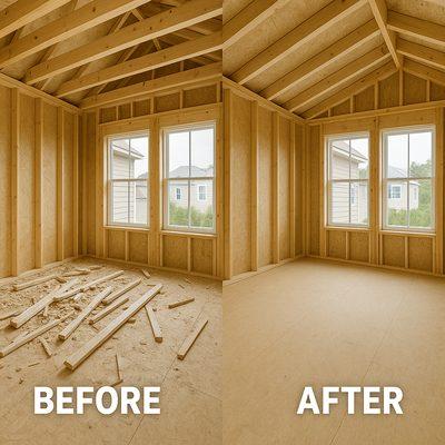 CMP Cleaning Services