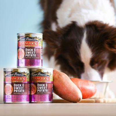 Evanger's Dog & Cat Food