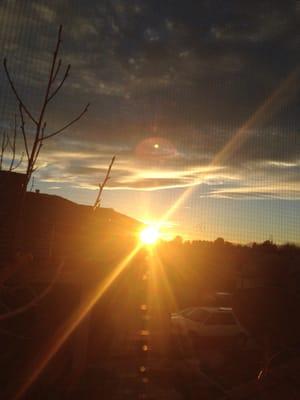 A new day has dawned