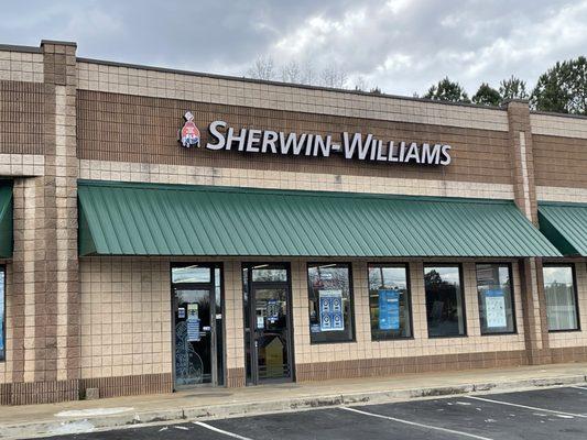 Sherwin-Williams Paint Store