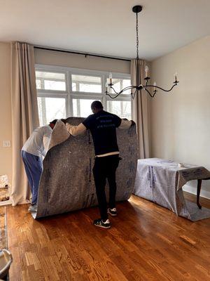 AW Nationwide Movers