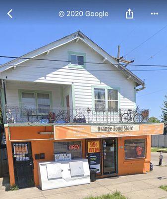 storefront