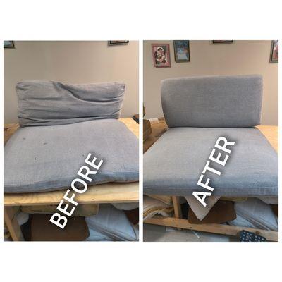 Phanie and Ary Cushion Factory