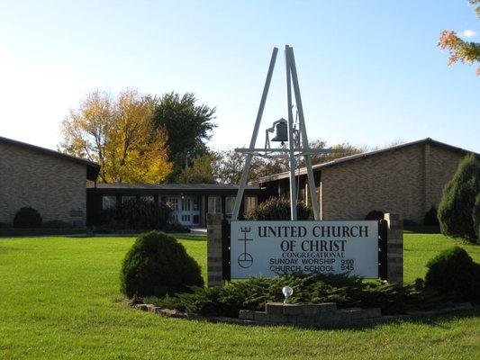 UCC Wahpeton at 1202 Westmore Avenue