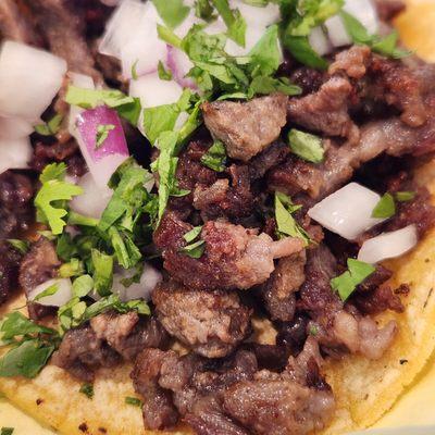 Carna Asada Taco