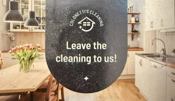 Colonettis Cleaning