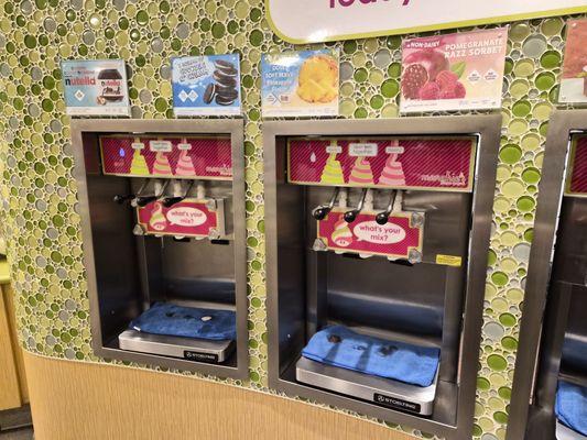 Menchie's Frozen Yogurt