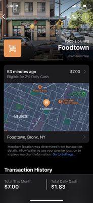 The over charge for a bag of takis absurd!! And all this drama just for that!!!