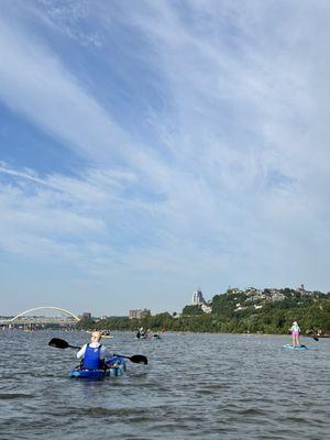 Ohio River Paddlefest