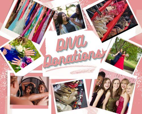 Diva Donations