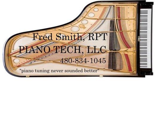 Piano tuning done right.