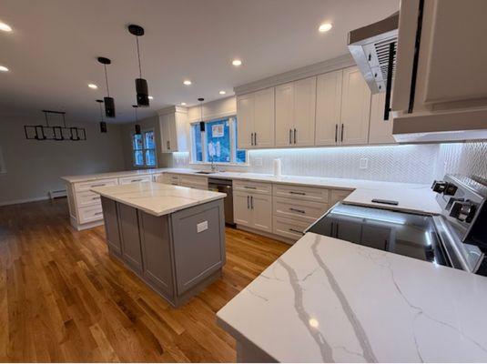 BH Charter Oak Construction