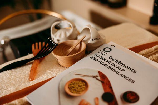 LUSTRE Head Spa Treatment