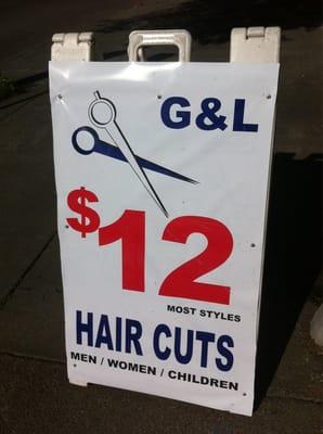 G & L Haircuts