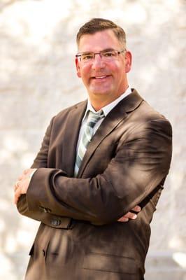 Pete Dawson, Sales Manager