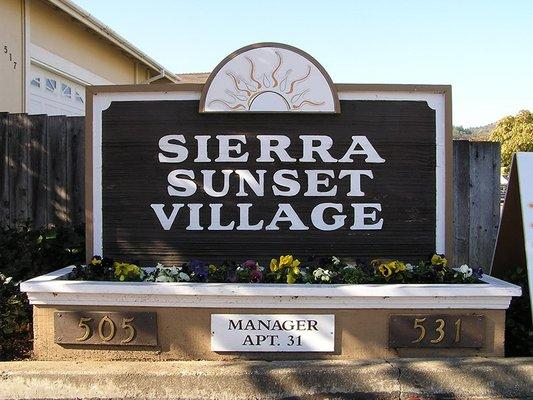 Sierra Sunset Village