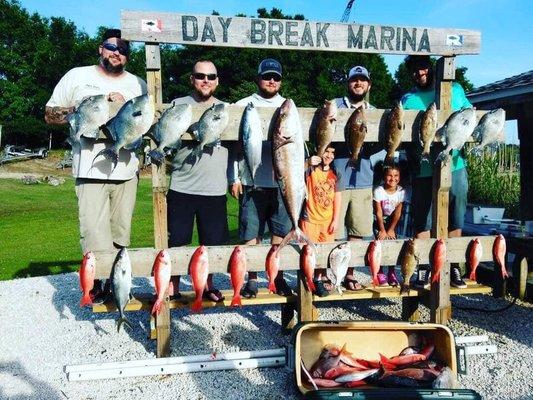 Recess Fishing Charters