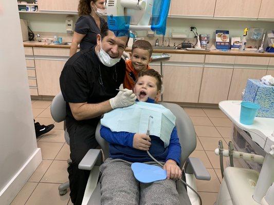 J Dental & Associates