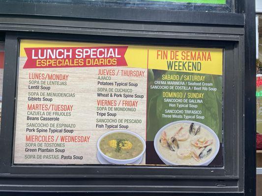 Los Cafetales Bakery And Restaurant