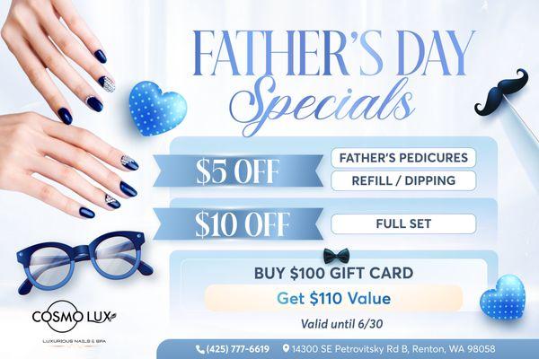 Nail's Paradise and Spa