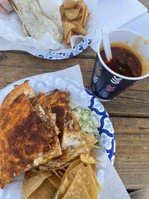 Majahua Mexican Food