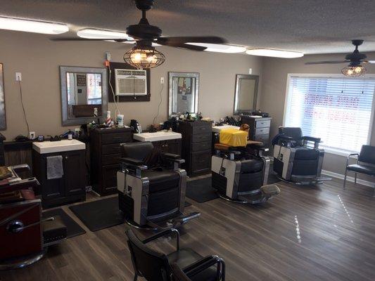 Olive Branch Barber Shop