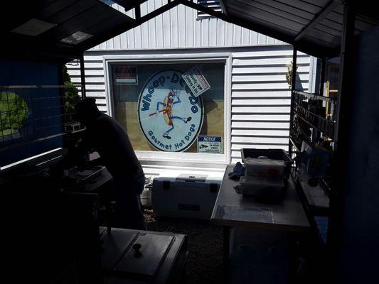 Whoop Dee Do Hot Dogs