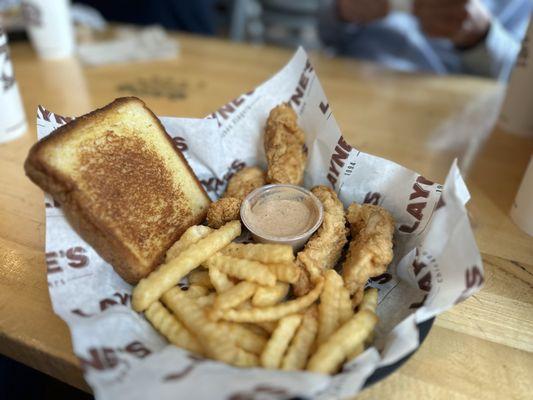 Layne's Chicken Fingers