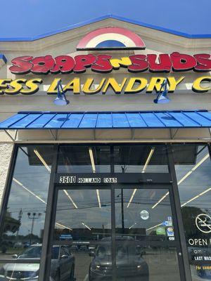 Soaps-N-Suds Laundrymat