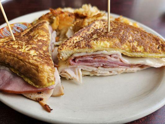 Monte Cristo Sandwich