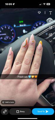Angel Nail's