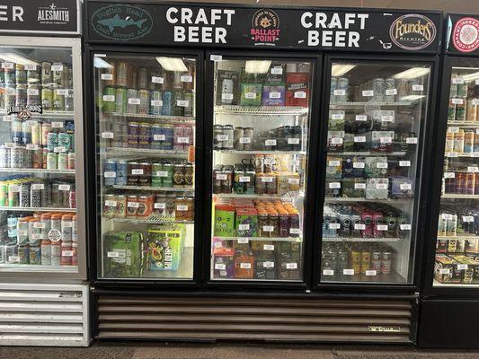 Princeton's Bass Lake Center Liquors