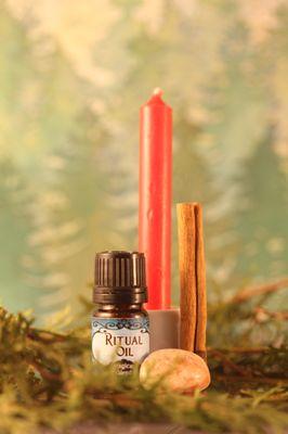 Yule Sabbat Ritual Kit! Available now!