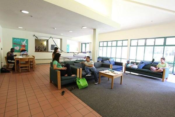 Common Area - Living Room