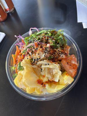 Ohana Poke Bowl