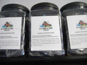 CJ Lawn & Soap Services